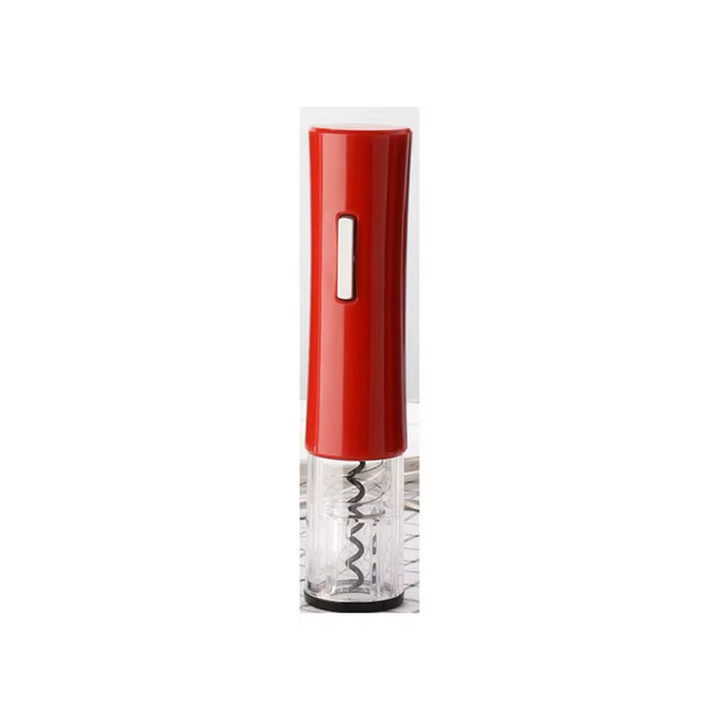 Kitchen Accessories Electric Wine Opener Automatic Red Wine Corkscrew Bottle Openers Kitchen Opening Tools Home Gadgets T23426