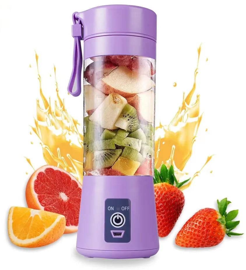 Home Fruit Health Juicer Portable Rechargeable Small Juice Cup Home Multifunctional Juice Blender Home Gadgets Kitchen Gadgets