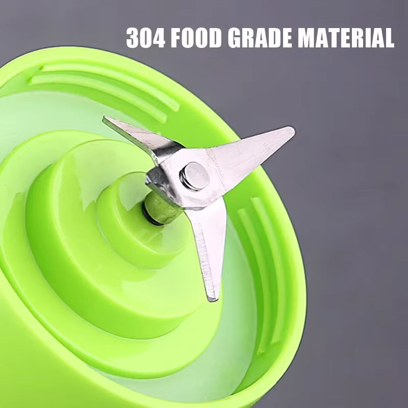 Home Fruit Health Juicer Portable Rechargeable Small Juice Cup Home Multifunctional Juice Blender Home Gadgets Kitchen Gadgets